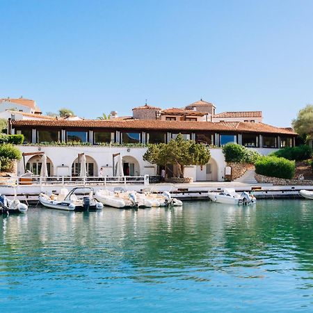 Hotel Palumbalza Porto Rotondo Kültér fotó