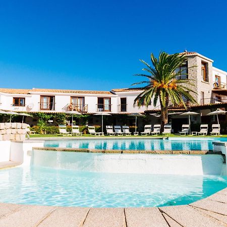 Hotel Palumbalza Porto Rotondo Kültér fotó