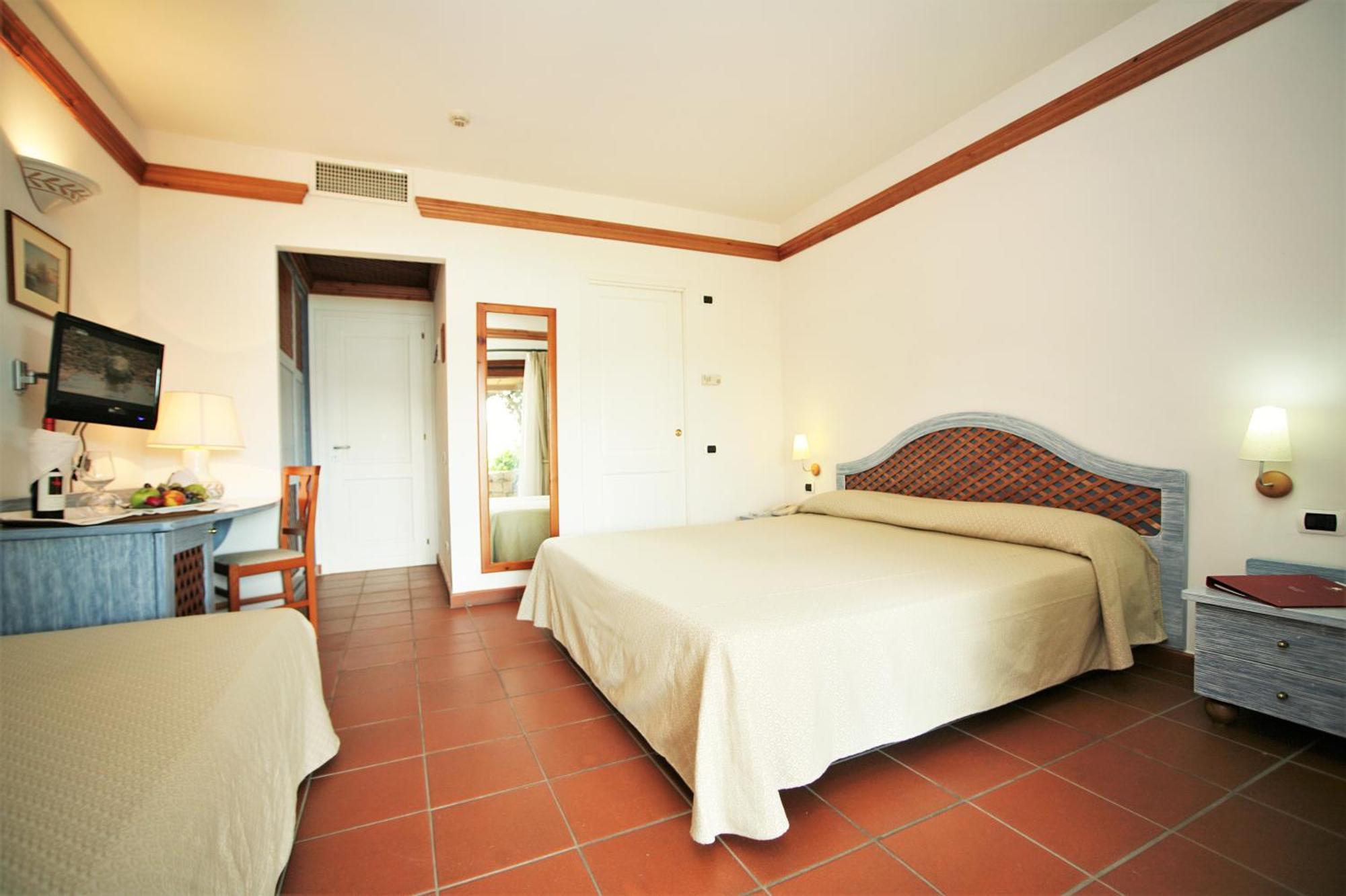 Hotel Palumbalza Porto Rotondo Kültér fotó