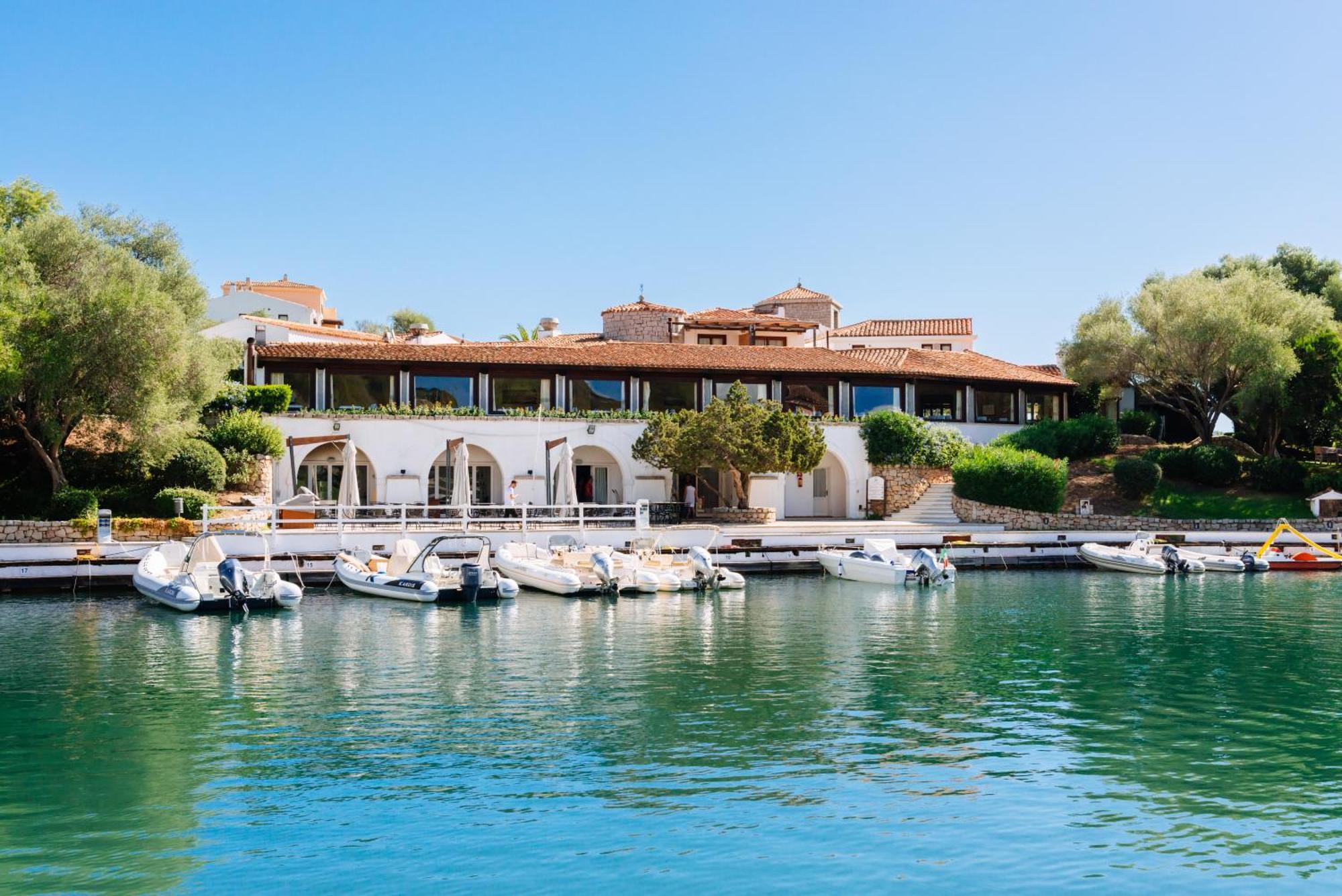 Hotel Palumbalza Porto Rotondo Kültér fotó