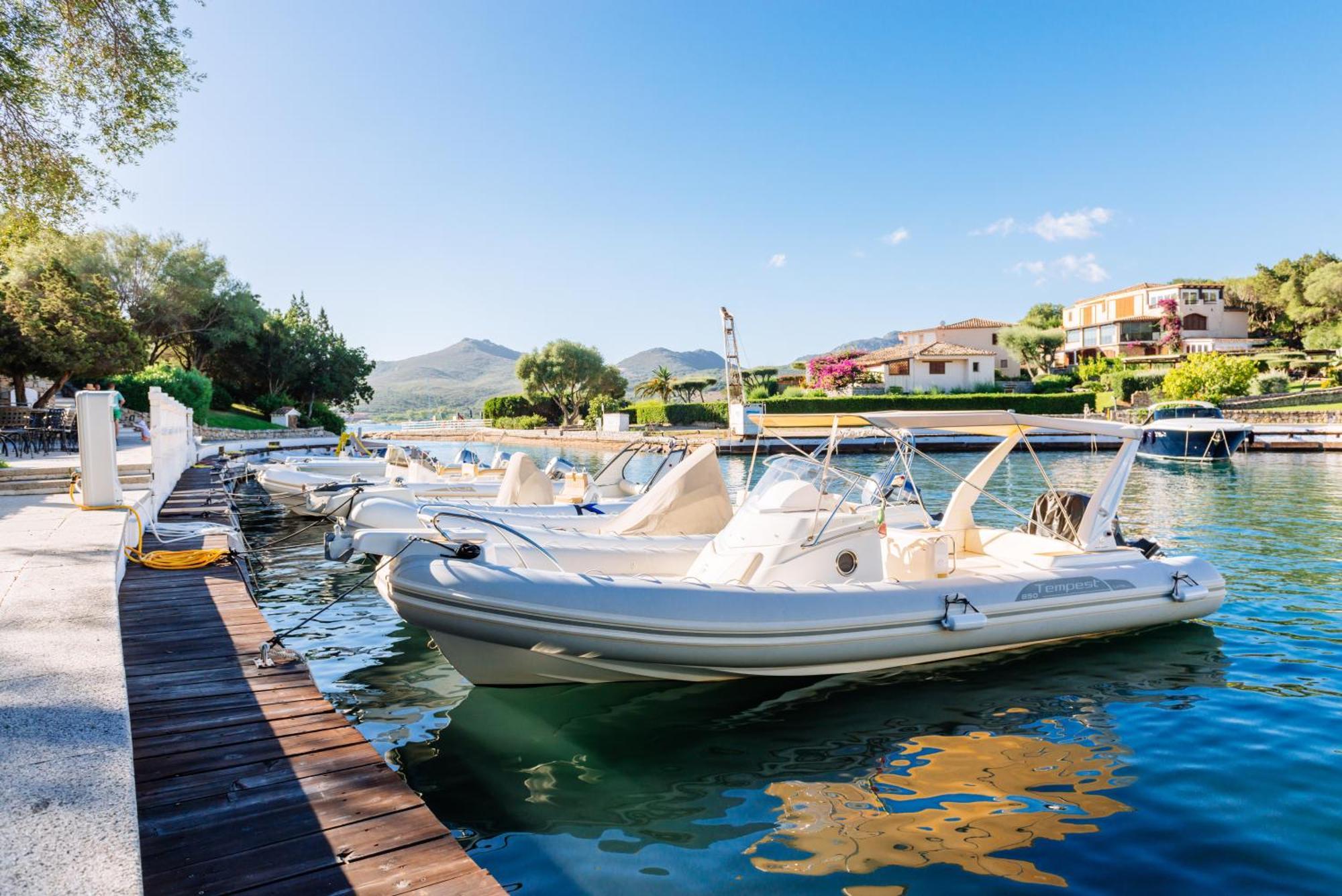 Hotel Palumbalza Porto Rotondo Kültér fotó