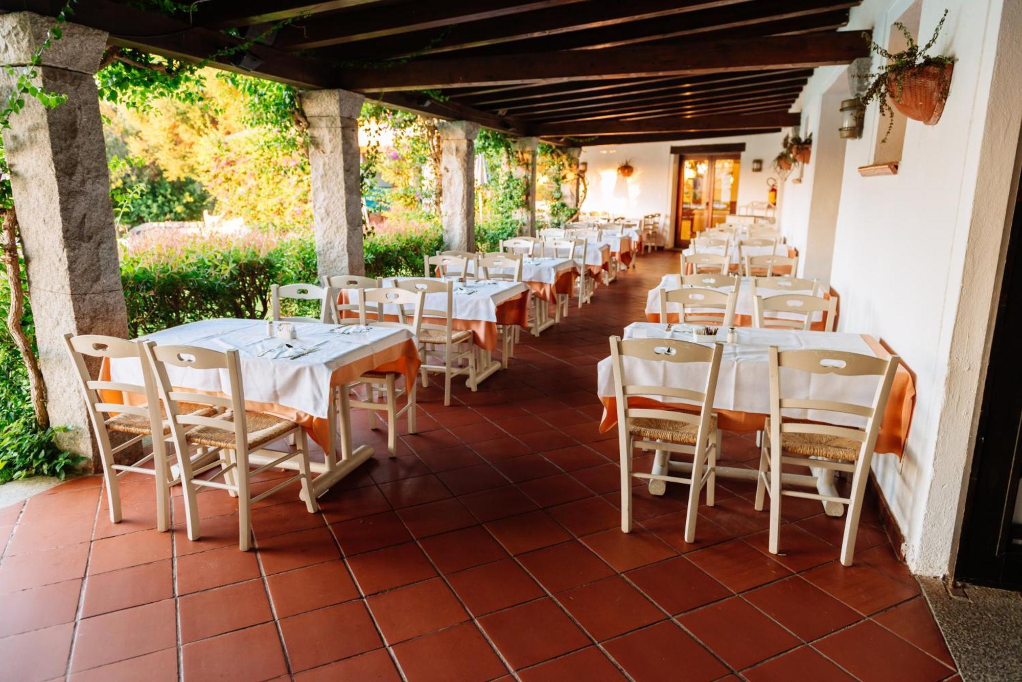 Hotel Palumbalza Porto Rotondo Kültér fotó