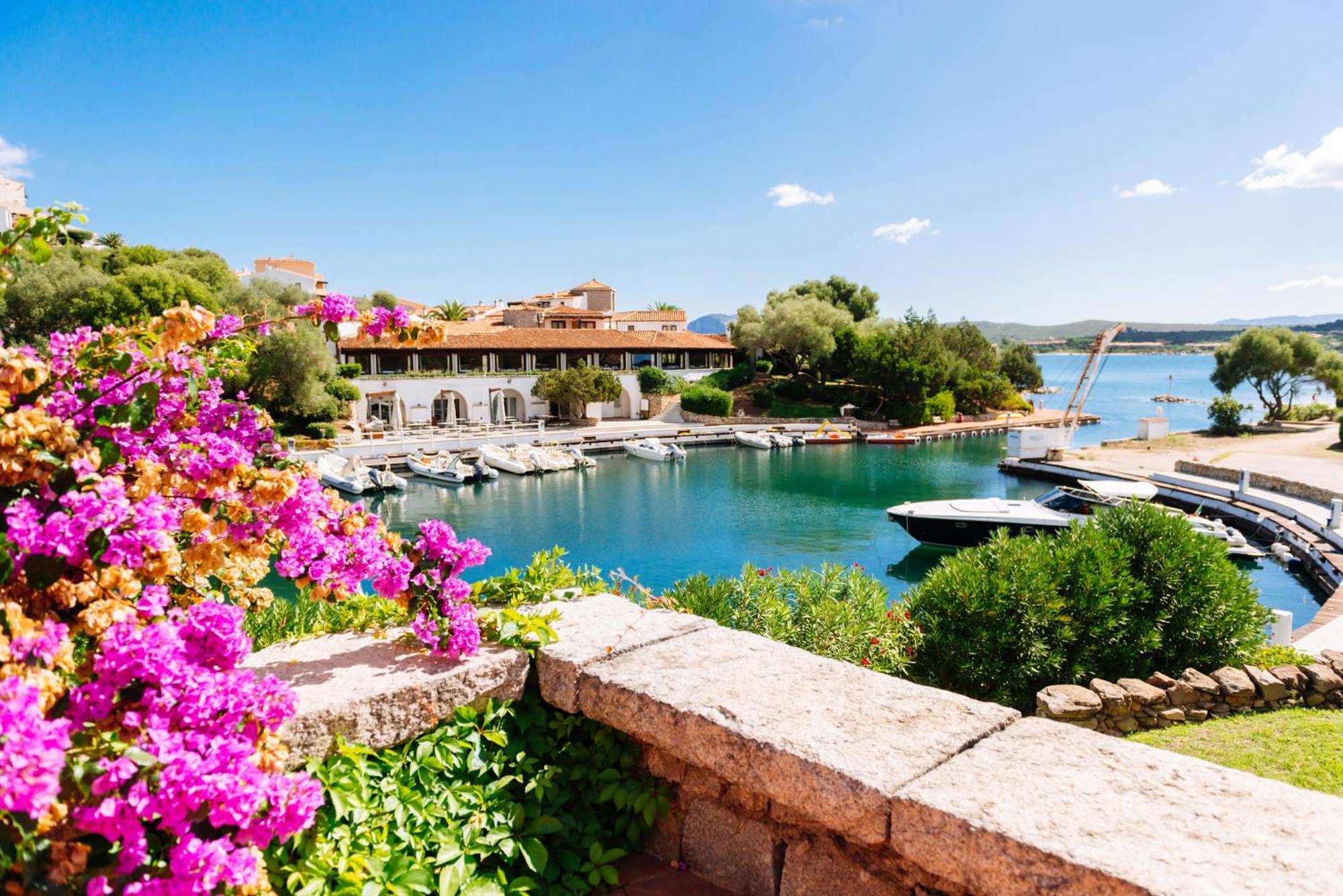 Hotel Palumbalza Porto Rotondo Kültér fotó
