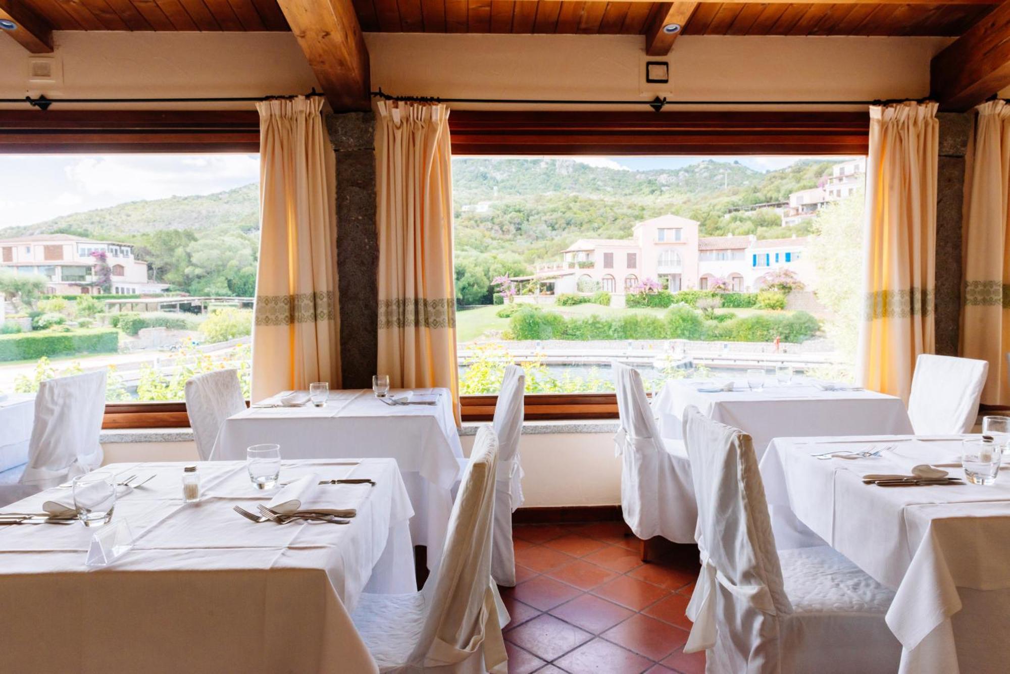 Hotel Palumbalza Porto Rotondo Kültér fotó