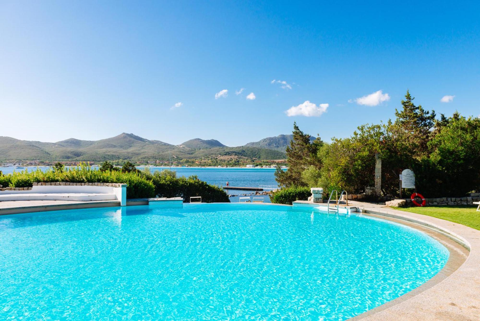 Hotel Palumbalza Porto Rotondo Kültér fotó